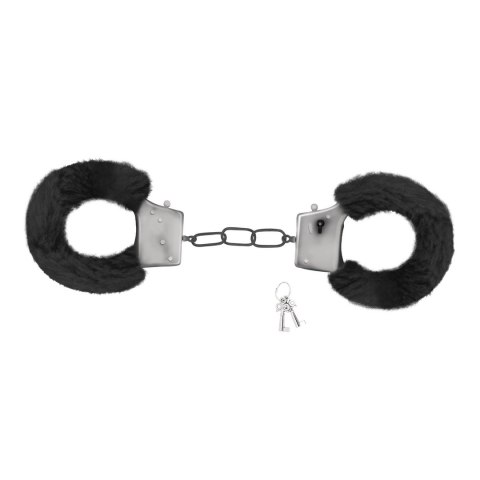 Lover's Dream Zestaw Bondage Startowy 4 Elementy Czarny Komfort Plus