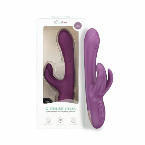 Vibe Collection G-Pulse Plus Rabbit z Funkcją Tapping i Wibracją