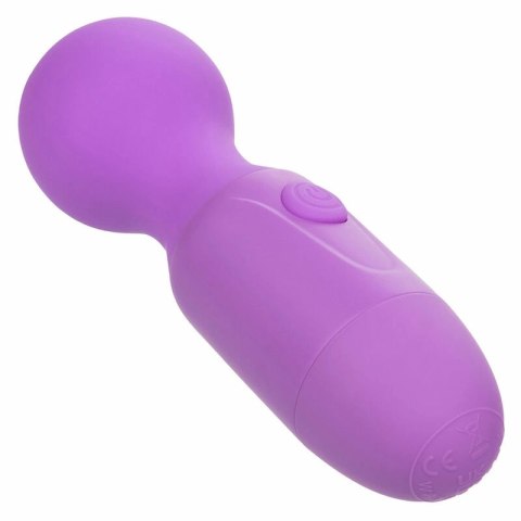 CalExotics First Time masażer akumulatorowy 10 trybow fioletowy