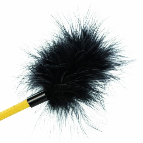 CalExotics Boundless Feather Crop - dwustronny model z piorkiem 53,25 cm
