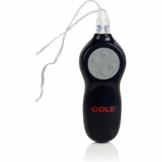 CalExotics COLT Twin Turbo - 7 trybow, podwojny system wibracyjny