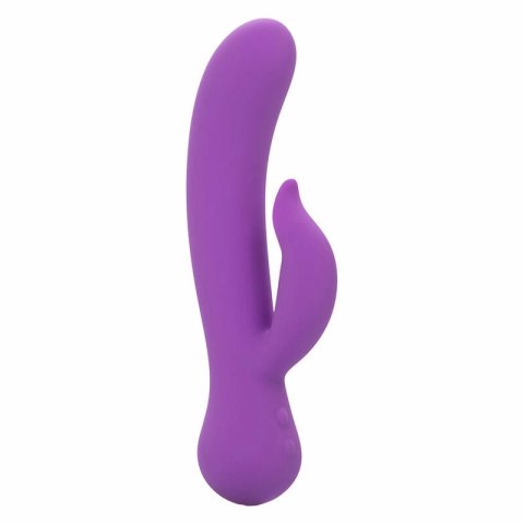 CalExotics First Time Pleaser Fioletowy Akumulatorowy, Wodoodporny
