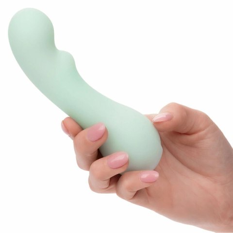 CalExotics Pacifica Bora Bora - Wibrator G-Spot 10 Trybow Aqua Silikon