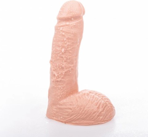 Hung System Cesar 19 cm model z przyssawką - elastyczny element intymny