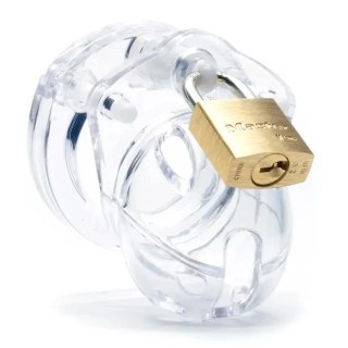 CB-X Mini Me Transparent - System zabezpieczający, poliwęglan, 32 mm