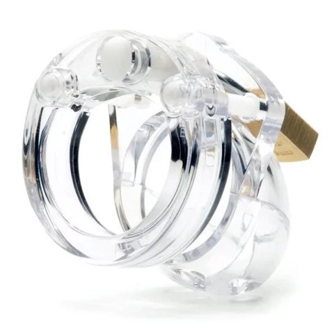 CB-X Mini Me Transparent - System zabezpieczający, poliwęglan, 32 mm