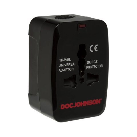 Doc Johnson Kink Power Wand bezprzewodowy masażer silikonowy 8 trybow