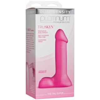 Doc Johnson Tru Super TRUSKYN silikonowy model intymny XL