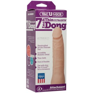 Doc Johnson UR3 18 cm model anatomiczny, kompatybilny z Vac-U-Lock