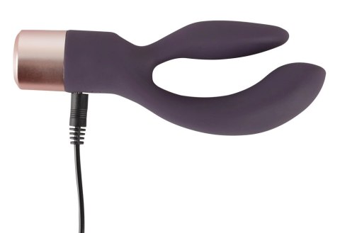 Elegant Series model Rabbit - kompaktowy masażer wielofunkcyjny 15 cm