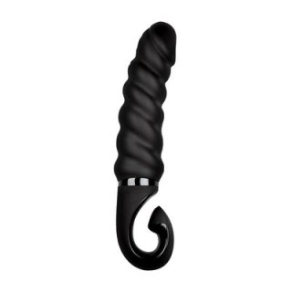 Gvibe Gjack 2 Zakrzywiony Model Falisty Bioskin Anatomiczny Fioletowy