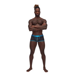Male Power Casanova Mini Short Uplift męskie szorty czarne L