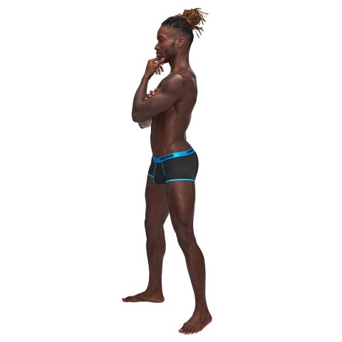 Male Power Casanova Mini Short Uplift męskie szorty czarne L