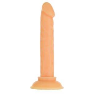 Addiction Tino Model 13 cm silikonowy z przyssawką i miniwibratorem