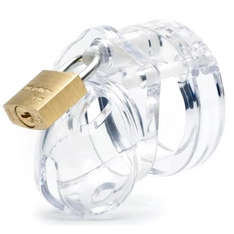 CB-X Mini Me Transparent - System zabezpieczający, poliwęglan, 32 mm