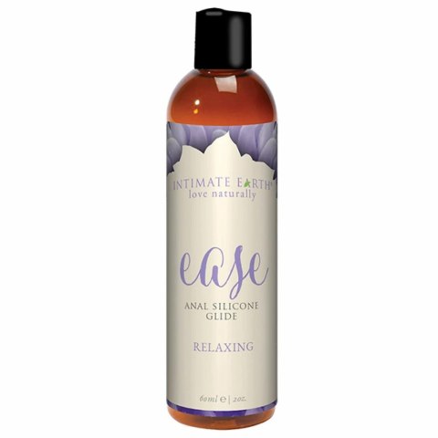 Intimate Earth Ease Glide silikonowy żel z bisabololem 60 ml