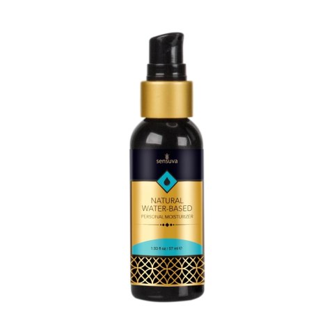 Sensuva Natural Water-Based Unscented żel nawilżający 57 ml