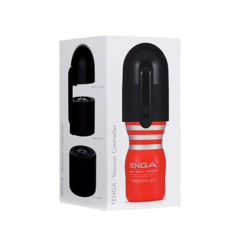 Tenga Vacuum Controller - sterownik ciśnienia do serii Tenga CUP