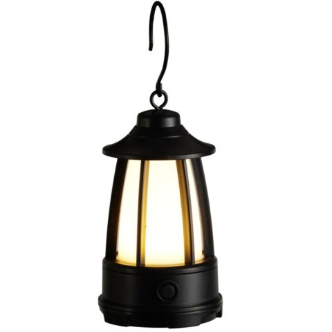 LATARKA LAMPA CAMPING BATERIE 15X8X8CM REDCLIFFS