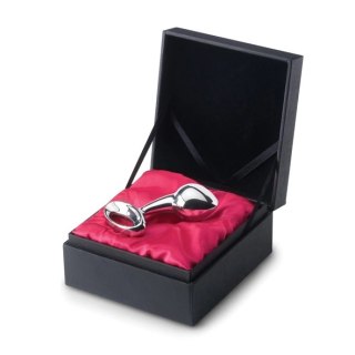 NJOY Pure Plug Medium stalowy korek anatomiczny 6cm 320g