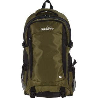 PLECAK TURYSTYCZNY TREKINGOWY 40L ZIELONY REDCLIFFS