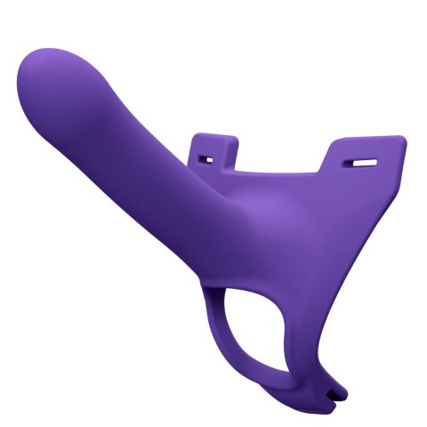 Perfect Fit Zoro Strap-On jednoczęściowy system mocowania 13,9 cm