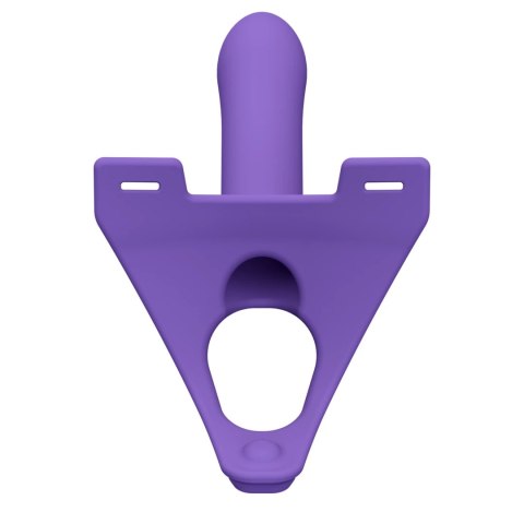 Perfect Fit Zoro Strap-On jednoczęściowy system mocowania 13,9 cm
