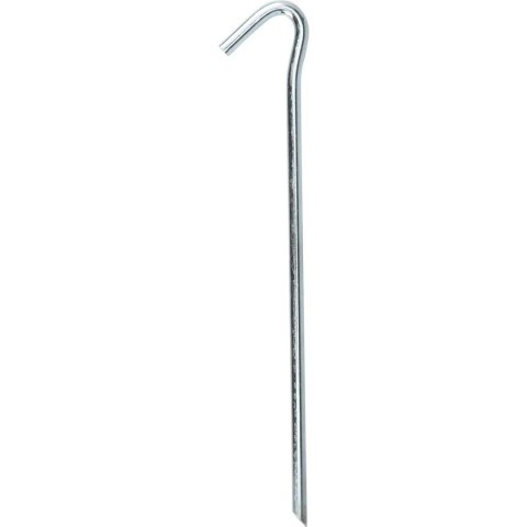 ŚLEDZIE DO NAMIOTU 17CM KPL 10SZT METAL REDCLIFFS