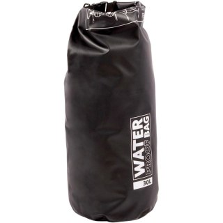 TORBA PLECAK WOREK WODOSZCZELNY 30L CZARNY REDCLIFFS