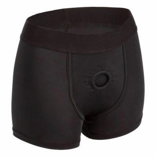 CalExotics Boundless Boxer Brief S/M - szelki bokserskie, elastyczne