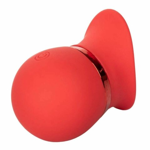 CalExotics French Kiss Sweet Talker - kompaktowy masażer silikonowy USB