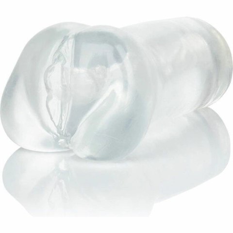 CalExotics PureSkin model anatomiczny zamknięty 16,5x9,5 cm
