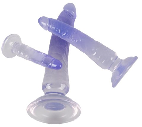 Crystal Clear Zestaw 3 Trenerow Anatomicznych Niebieskich Rożne Rozmiary