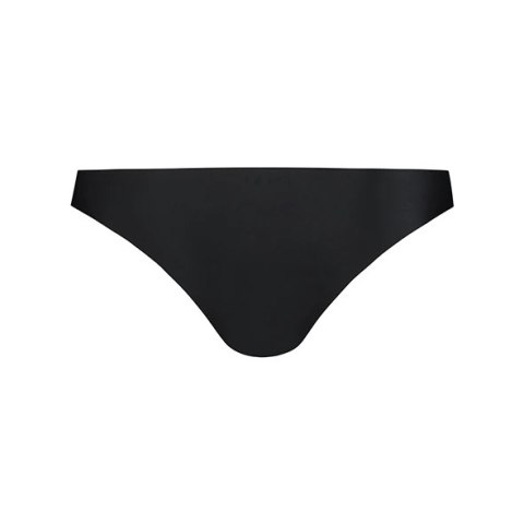 Bye Bra Invisible Brazilian Majtki Bezszwowe Nude + Black M