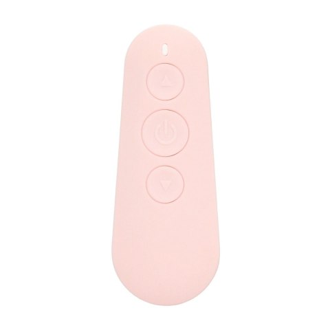 Loveline Felicite Paris Egg - Model rożowy, 10 trybow, silikon