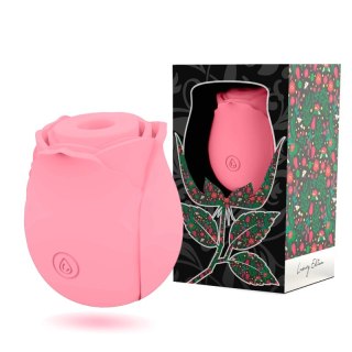 Mia Rose Waves Limited - rożowy stymulator impulsowy IPX6 10 trybow