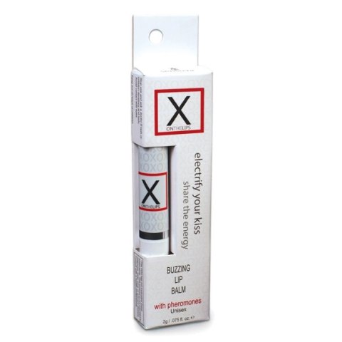 Sensuva On The Lips Original balsam do ust z feromonami 2g