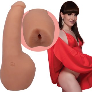 Doc Johnson Natalie Mars model 2w1 anatomiczny system ULTRASKYN