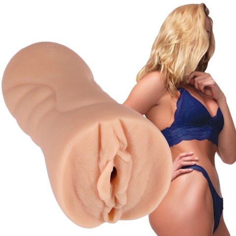 Doc Johnson Signature Stroker LeoLulu ULTRASKYN model anatomiczny
