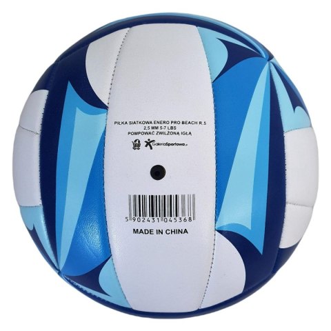 PIŁKA SIATKOWA ENERO PRO BEACH SOFT TOUCH