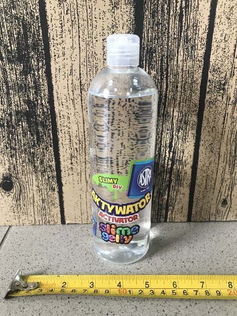 Klej 500ml AKTYWATOR SLIME ASTRA
