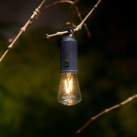 LATARKA TURYSTYCZNA LED 3 TRYBY 120 LUMENÓW GRUNDIG