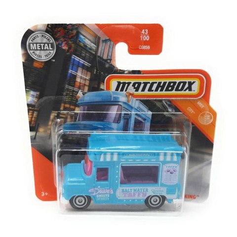 MATCHBOX, AUTKO METALOWE C0859/72, MIX