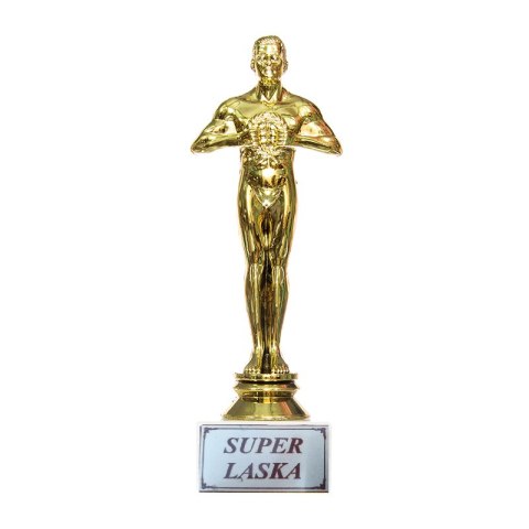 Statuetka SUPER LASKA