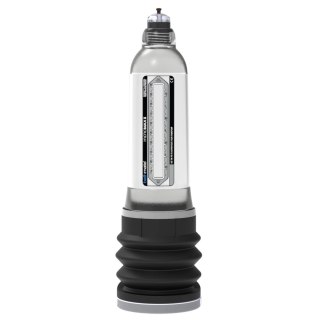 Bathmate Hydromax8 Transparent - System hydroterapii do 23 cm długości