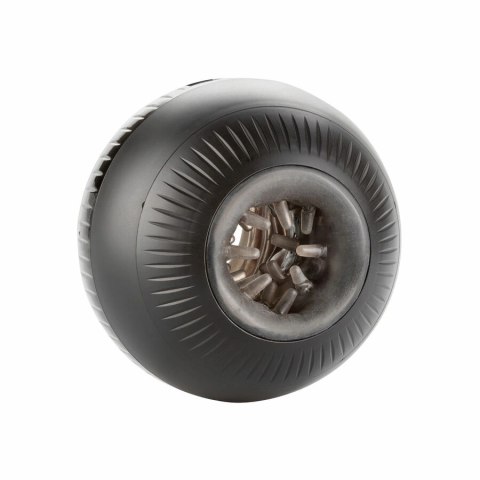 CalExotics Optimum Power Masturball - System Kompresji i Wibracji USB 11,5 cm