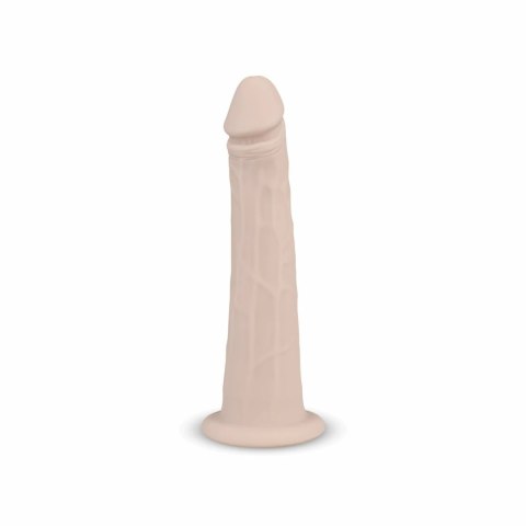 NO-PARTS Rowan 20 cm - silikonowy model intymny z przyssawką