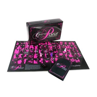 Adult Games Droga do przyjemności - gra planszowa dla par, 3 etapy gry