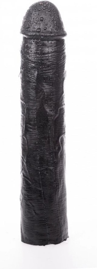 Hung System Benny 25,5 cm - model intymny z systemem mocowania