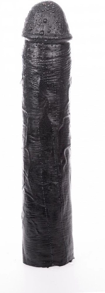 Hung System Benny 25,5 cm - model intymny z systemem mocowania